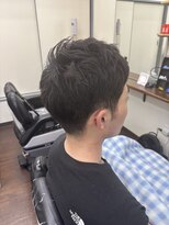 カオル(kaoru) メンズカット