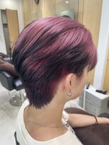 ラディウス ヘアー(Radius hair)&nbsp;メンズエンドカラー