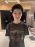 【頭皮も気分もリフレッシュ】メンズカット＋10分REFRESH SPA