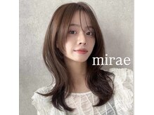 ミレバイジェニー (mirae by geny)