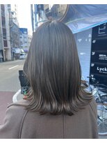 リッカテイル(Lycka till)&nbsp;オリーブブラウン10.24