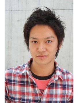 ケアシンサイバシ(CARE shinsaibashi) メンズスタイル