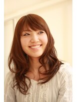 ナンバーワンエクシー 鶴見(Number1 EXY) ゆる・ふわ カール