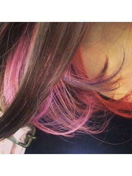 ビビト(bibito) bibito インナーブリーチ＆３パレット