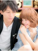 *+COVER HAIR+*…クール＆ガーリーな☆モテ髪スタイルａ