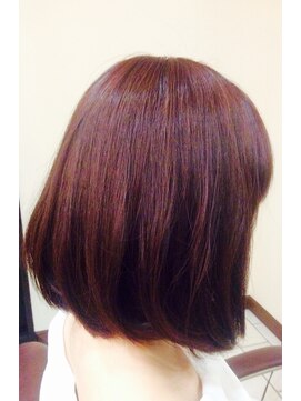 アプリシラブ(Apprecilove) 前下りボブ