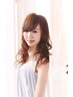カット+ケアデジタルパーマ+ヘアマスク　￥20400～