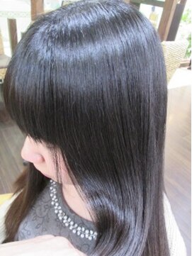 サイファー ヘアークリエイション(CIPHER Hair Creation) 「クセストパー（R）」３