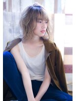 エース (ACE)&nbsp;ACE LA クリームブラウン×