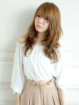 クリスタルマジック 本店(CRYSTAL MAGIC) 透け感ロングウェーブ