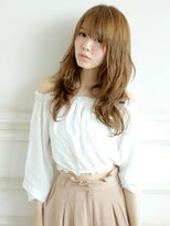 クリスタルマジック 本店(CRYSTAL MAGIC) 透け感ロングウェーブ