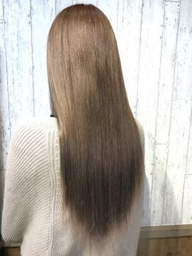 アンク クロス 関内店 ヌーディアッシュグレージュ　【mifuyu】