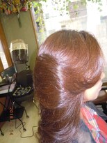 トータルビューティーサロンカワニシ&nbsp;カラー・トリートメント