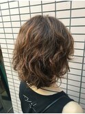 大人のニュアンスパーマ 《Koike》