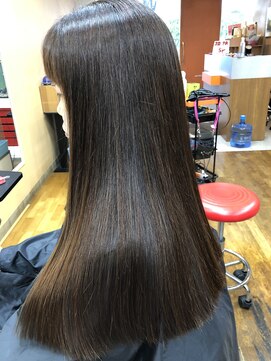 美容室 ジョイ(joy) ココナッツ縮毛矯正
