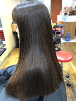 美容室 ジョイ(joy) ココナッツ縮毛矯正