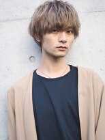 プレディカ(pledica)&nbsp;ホワイトベージュ×マッシュ【表参道 pledica 荒井】