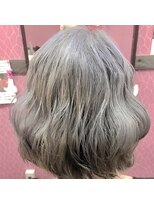 ヘアースペース 練馬店(hair space COCO)&nbsp;ダメージレスブヒーチファバープレックス＆カラー＆カット