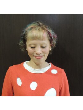 五番街 【五番街】おしゃれ♪レインボーカラー