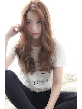 キートスバイガーランド (Kiitos by Garland) [Kiitos/吉祥寺]☆似合わせカットニュアンスロング☆