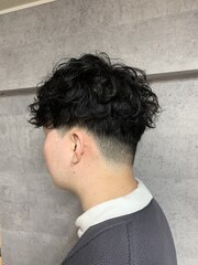 ☆お客様style☆バブルマッシュショート