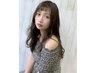 【ご新規様】お悩み別シャンプー＋カット＋コテ巻き風デジタルパーマ＋美髪Tr