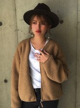 マグネット ヘアー 段原店(MAGNET HAIR) 矢根廣 美佳