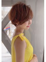 エル(LE)&nbsp;【LE 】大人かわいいブランジュマニッシュショート