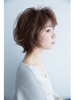 フィガロ ミーナ 東生駒店(FIGARO MINA)&nbsp;【figaro】エアリーショート