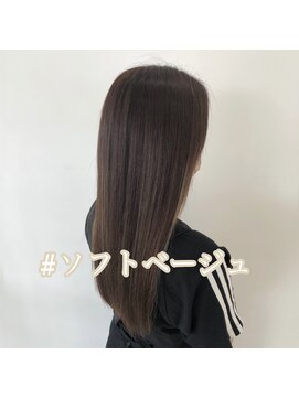 ブランシェ JR勝川駅前店 さらさら、ツヤツヤ、ロングヘア☆