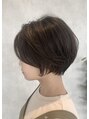 アグ ヘアー ゴア 中野店(Agu hair goa)&nbsp;柔らかさのあるショート