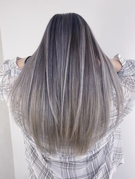 ジゼル(gisele) （小山）Air touch