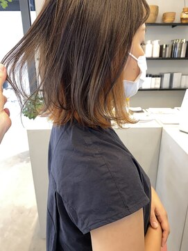 シアター(CIARTOR) インナーカラー