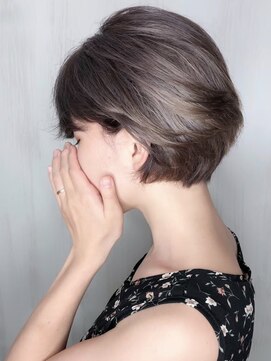 ソース 京都河原町(SOURCE) 【SOURCE】シルバーアッシュ