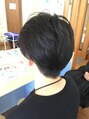 シエル CIEL ヘアー アンド メイク Hair & Make メンズ得意です！人気のツーブロック。