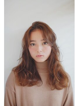 ティンク 大船(Tink) やわらかウエーブスタイル