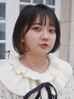 シュシュ(shushu) シークレットインナーカラー♪