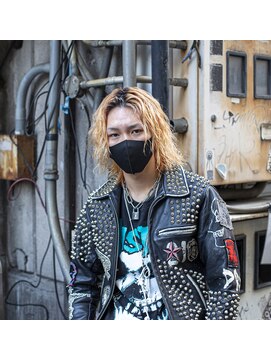 キーノ(kino) ブロンドウェーブ