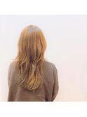 【和田寧々】シルバーアッシュ