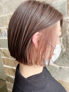 ディア(Dear) 大人インナーカラー