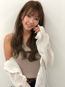 プロデュース 古淵店(Produce) 大人可愛いロング　【町田/相模原/古淵】