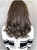 CECIL 下北沢　韓国人風ヘア美髪ハイライトベージュ
