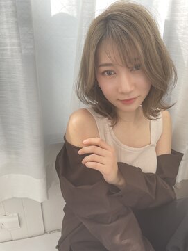 アヴァンス 堺東店(AVANCE.) 韓国風スタイル