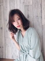 フォーディー(for D)&nbsp;Hair Salon for D　×　大人ワンカールミディ