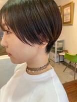 バローチェ(Barouche)&nbsp;【Barouche/中島綾子】　マッシュショート　堀江