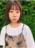 外はねボブ