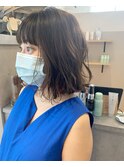 【VALLEY hair &nbsp;care&spa】夏に可愛いミディアムボブ