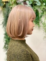 パチャールヘアー(PACAR HAIR)&nbsp;ハイトーンベージュ