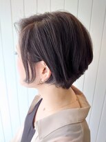 シザーズ(scissors)&nbsp;大人綺麗ショートレイヤー