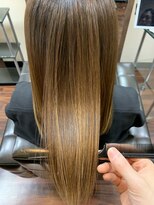 ルチル(rutile) 髪質改善ケラチントリートメント 【今津・西宮・芦屋・神戸】